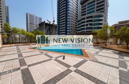 Apartment - 3 Bedrooms - 4 Bathrooms for rent in Al Khan Corniche - Al Khan - Sharjah