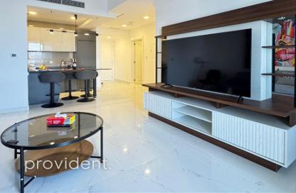 Apartment - 1 - 2 for sale in Marina Crown - Dubai Marina - Dubai