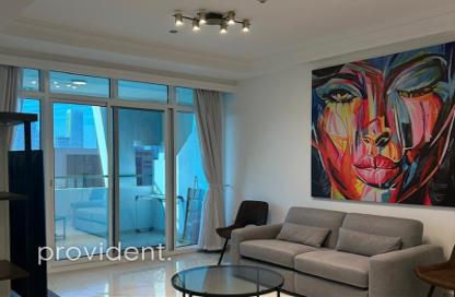 Apartment - 1 - 2 for sale in Marina Crown - Dubai Marina - Dubai