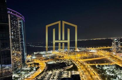 Apartment - 2 Bedrooms - 2 Bathrooms for sale in Horizon Tower B - City Of Lights - Al Reem Island - Abu Dhabi