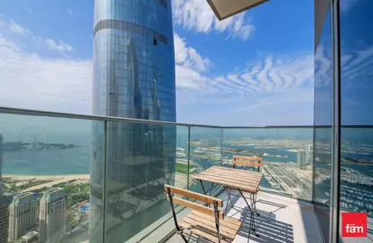 شقة - 2 غرف نوم - 3 حمامات للبيع في داماك هايتس - دبي مارينا - دبي