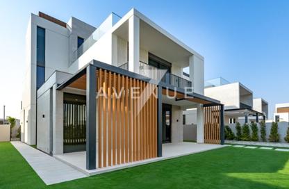 Villa - 4 Bedrooms - 6 Bathrooms for rent in Elie Saab 1 - Elie Saab - Arabian Ranches 3 - Dubai