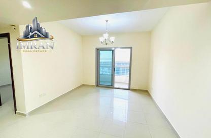 Apartment - 1 Bedroom - 2 Bathrooms for rent in Samaya Hotel Apartments - Al Nahda - Sharjah