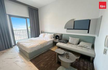 Apartment - Studio - 1 for rent in MAG 920 - MAG City - Mohammed Bin Rashid City - Dubai