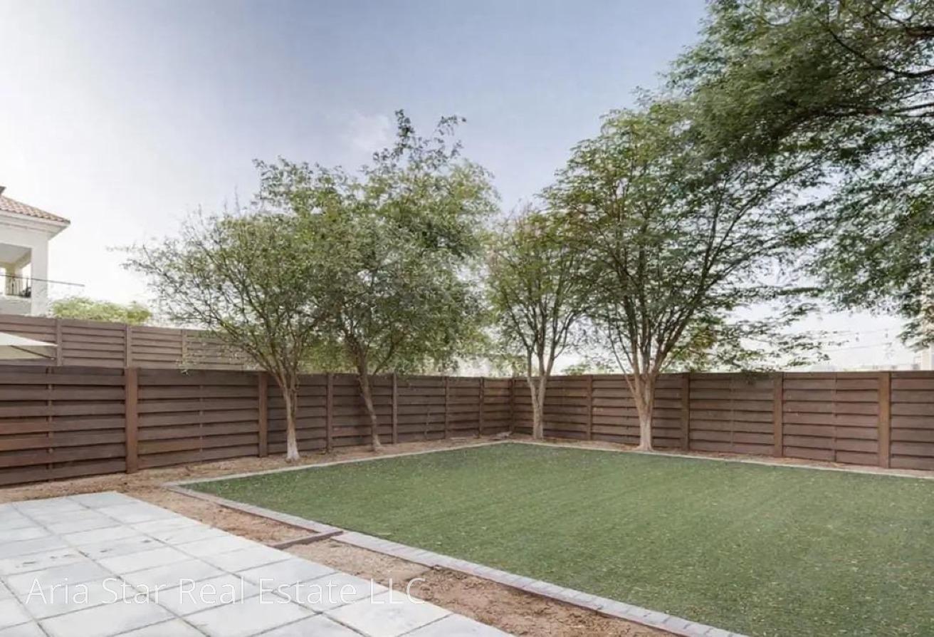 Private Garden+Pool | 4BR+Maid+Store | Vacant photo 19