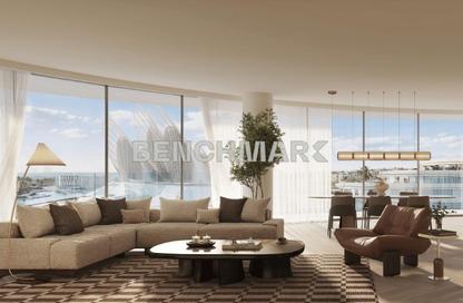 Apartment - 2 Bedrooms - 3 Bathrooms for sale in The Row Saadiyat - Saadiyat Island - Abu Dhabi