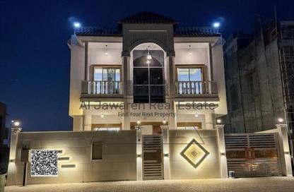 Villa - 4 Bedrooms - 5 Bathrooms for rent in Al Helio 1 - Al Helio - Ajman