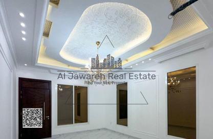 Villa - 4 Bedrooms - 5 Bathrooms for rent in Al Helio 1 - Al Helio - Ajman