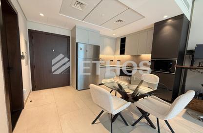 Apartment - 1 - 2 for rent in Marquis Signature - Arjan - Dubai