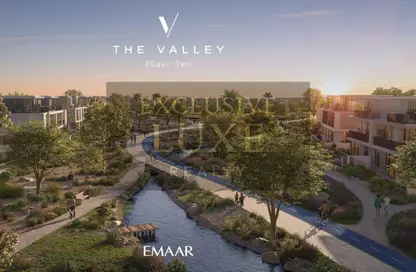 Villa - 4 Bedrooms - 7 Bathrooms for sale in Avena 1 - Avena - The Valley - Dubai