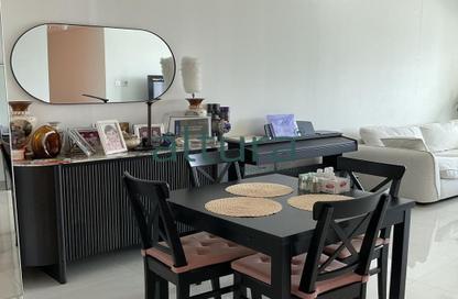 Apartment - 2 Bedrooms - 3 Bathrooms for rent in Al Hadeel - Al Bandar - Al Raha Beach - Abu Dhabi
