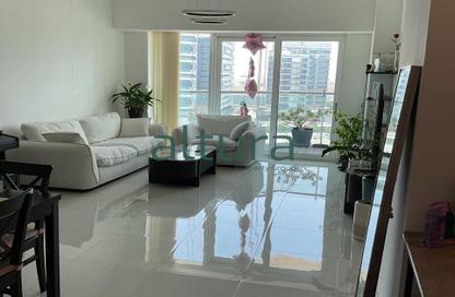Apartment - 2 Bedrooms - 3 Bathrooms for rent in Al Hadeel - Al Bandar - Al Raha Beach - Abu Dhabi