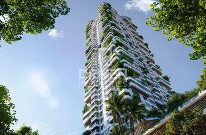 Apartment - 1 Bedroom - 1 Bathroom for sale in Talea - Maritime City - Dubai