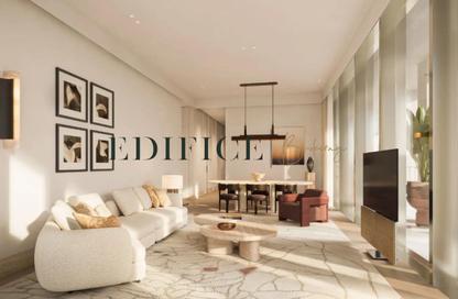 Apartment - 3 Bedrooms - 4 Bathrooms for sale in Eden House Zaabeel - DIFC - Dubai