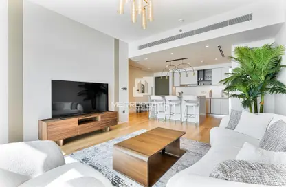 شقة - 3 غرف نوم - 4 حمامات للايجار في برج Sunrise Bay 1 - سانرايز باي - إعمار بيتشفرونت - دبي هاربور - دبي