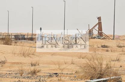 أرض - استوديو للبيع في السجع إس - الصجعة - الشارقة