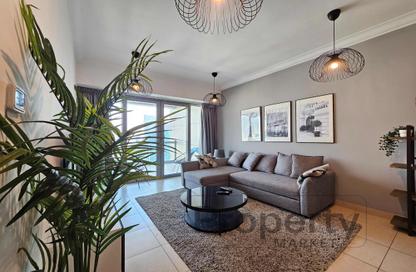 Apartment - 1 - 1 for rent in 8 Boulevard Walk - Mohammad Bin Rashid Boulevard - Downtown Dubai - Dubai