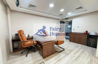 Office Space - Studio for rent in Diamond Business Center Block B - Diamond Business Center - Arjan - Dubai