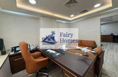 Office Space - Studio for rent in Diamond Business Center Block B - Diamond Business Center - Arjan - Dubai