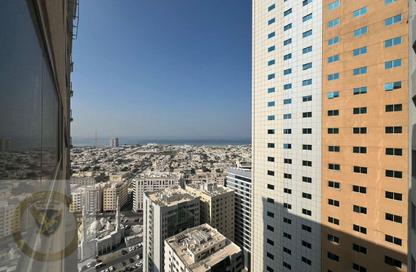 Apartment - 2 Bedrooms - 4 Bathrooms for rent in Al Majaz 3 - Al Majaz - Sharjah