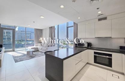Apartment - 1 Bedroom - 2 Bathrooms for rent in Residences 4 - District One - Mohammed Bin Rashid City - Dubai