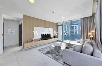 Apartment - 1 Bedroom - 2 Bathrooms for rent in Residences 4 - District One - Mohammed Bin Rashid City - Dubai