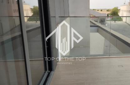 Apartment - 1 Bedroom - 2 Bathrooms for rent in Mayan 1 - Mayan - Yas Island - Abu Dhabi