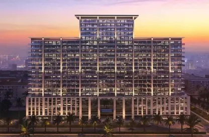 مكتب - استوديو - 1 حمام للبيع في بن غاطي أمبرهول - الضاحية 13 - قرية جميرا الدائرية - دبي