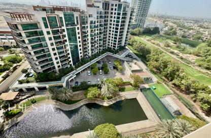 Apartment - 1 Bedroom - 1 Bathroom for rent in Tanaro - The Views - Dubai
