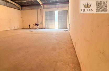 Warehouse - Studio - 1 Bathroom for rent in Al Jurf Industrial 1 - Al Jurf Industrial - Ajman