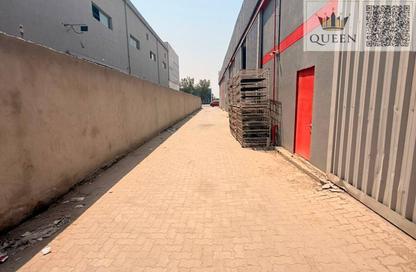 Warehouse - Studio - 1 Bathroom for rent in Al Jurf Industrial 1 - Al Jurf Industrial - Ajman