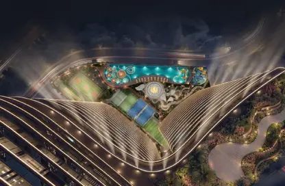 Apartment - 1 Bedroom - 2 Bathrooms for sale in Serenz by Danube Tower A - Serenz by Danube - District 14 - Jumeirah Village Circle - Dubai