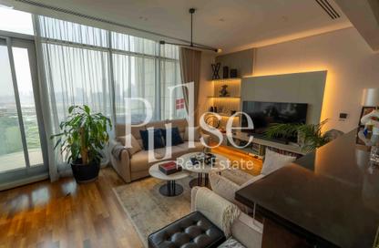 Apartment - 2 - 3 for rent in Burj Daman - DIFC - Dubai
