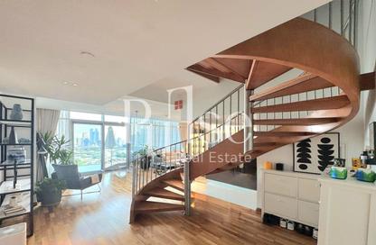 Apartment - 2 - 3 for rent in Burj Daman - DIFC - Dubai