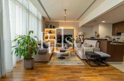 Apartment - 2 - 3 for rent in Burj Daman - DIFC - Dubai