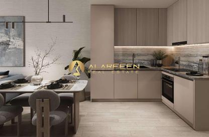 Apartment - 2 - 3 for sale in Enre Residence by Imtiaz - Residential District - Dubai South (Dubai World Central) - Dubai