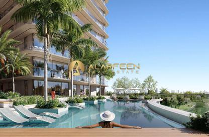 Apartment - 2 - 3 for sale in Enre Residence by Imtiaz - Residential District - Dubai South (Dubai World Central) - Dubai