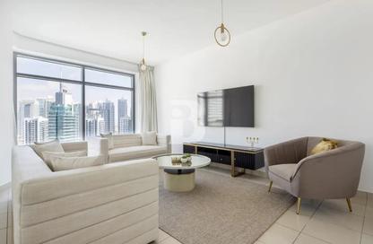 Apartment - 2 Bedrooms - 3 Bathrooms for rent in Bonaire Tower - Park Island - Dubai Marina - Dubai
