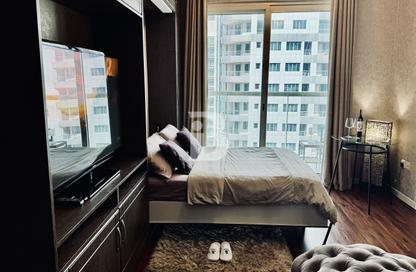 Apartment - Studio - 1 for rent in Marina View Tower A - Marina View - Dubai Marina - Dubai Apartment - Studio - 1 for rent in Marina View Tower A - Marina View - Dubai Marina - Dubai