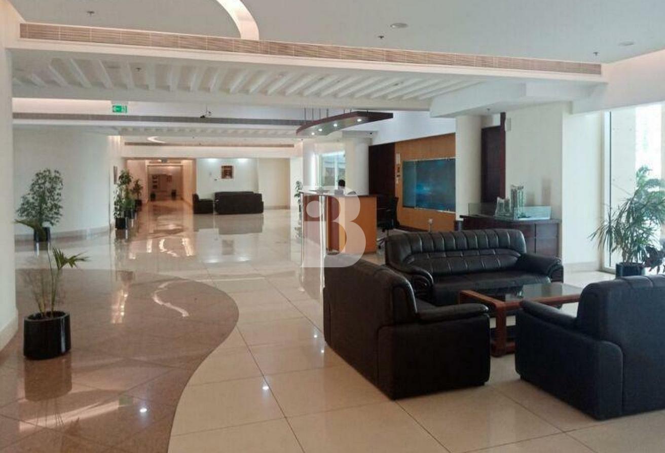 Marina View | Fully Furnished Studio | Balcony photo 6