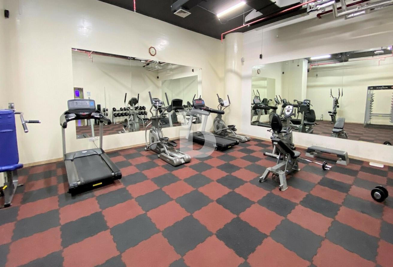 Marina View | Fully Furnished Studio | Balcony photo 13