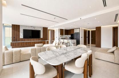 Apartment - 3 Bedrooms - 4 Bathrooms for rent in The Address Residence Fountain Views 2 - The Address Residence Fountain Views - Downtown Dubai - Dubai
