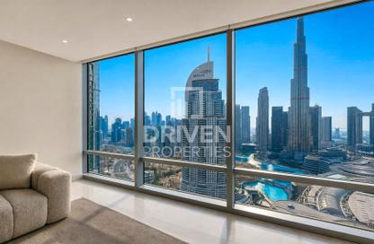 Apartment - 3 Bedrooms - 4 Bathrooms for rent in The Address Residence Fountain Views 2 - The Address Residence Fountain Views - Downtown Dubai - Dubai Apartment - 3 Bedrooms - 4 Bathrooms for rent in The Address Residence Fountain Views 2 - The Address Residence Fountain Views - Downtown Dubai - Dubai