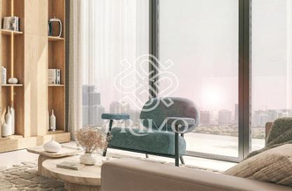Apartment - 1 - 2 for sale in The Haven II - Majan - Dubai Apartment - 1 - 2 for sale in The Haven II - Majan - Dubai