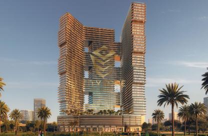 Apartment - Studio - 2 Bathrooms for sale in Binghatti Skyterraces - Dubai Autodrome and Business Park - Motor City - Dubai