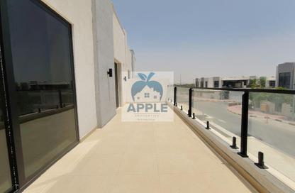Villa - 5 Bedrooms - 6 Bathrooms for rent in Tilal City C - Tilal City - Sharjah Villa - 5 Bedrooms - 6 Bathrooms for rent in Tilal City C - Tilal City - Sharjah