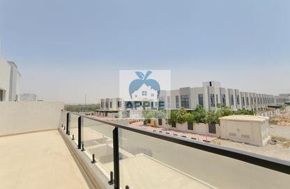 Villa - 5 Bedrooms - 6 Bathrooms for rent in Tilal City C - Tilal City - Sharjah