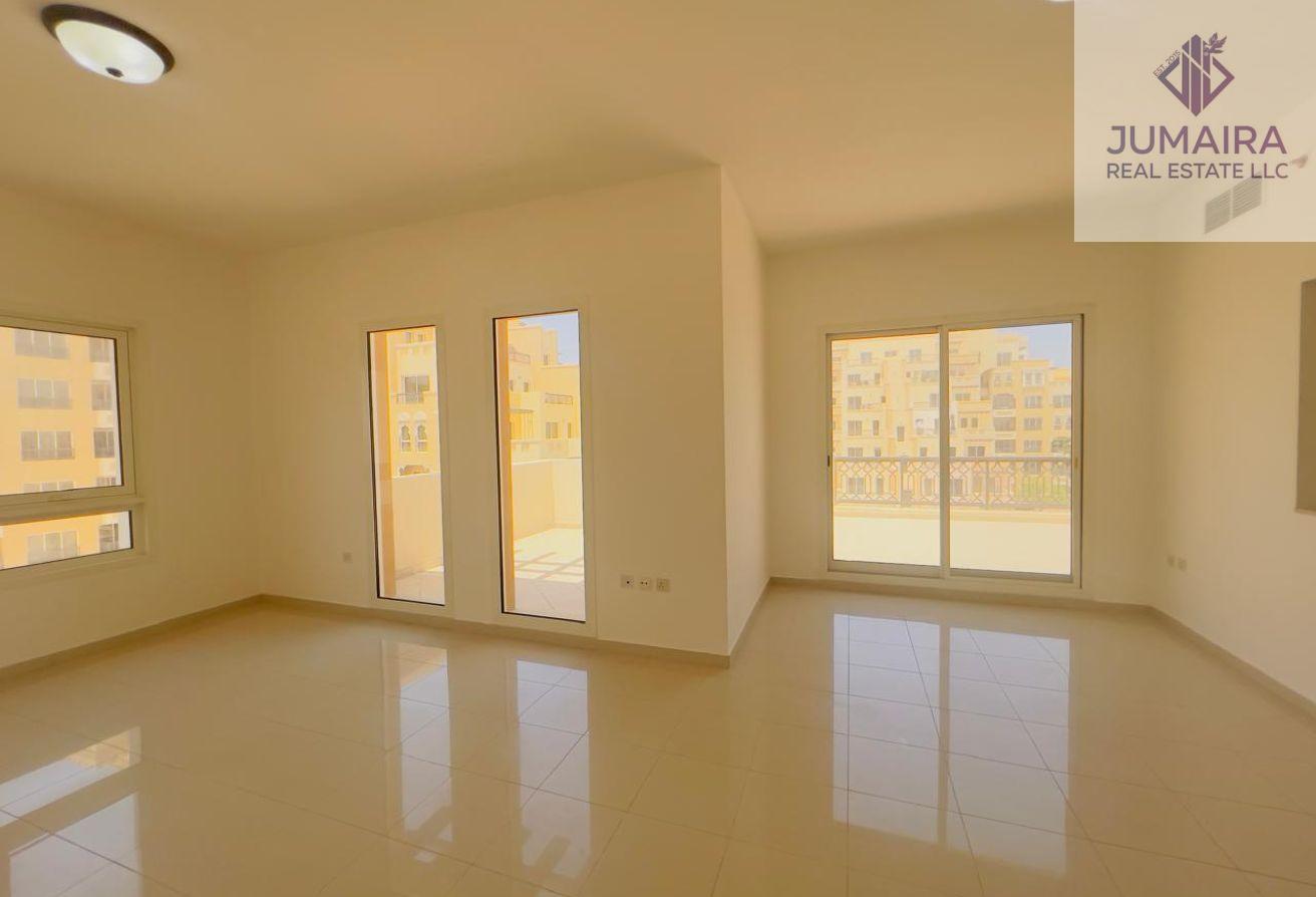 Partial Sea View/2BR-Maid Room/Huge Balcony/Sale