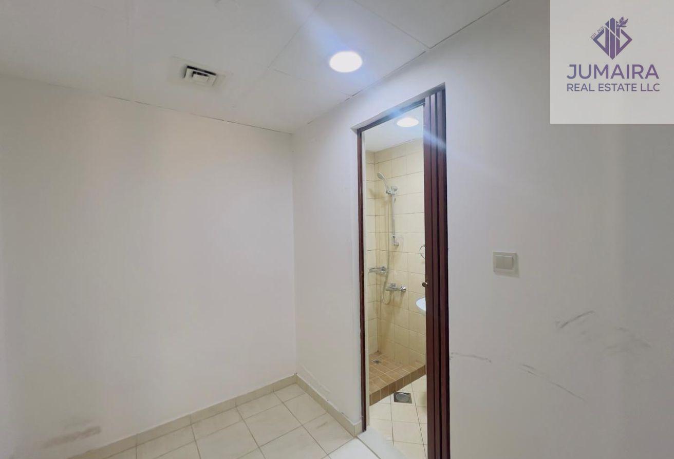 Partial Sea View/2BR-Maid Room/Huge Balcony/Sale