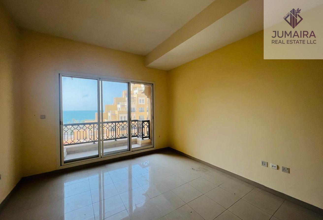 Partial Sea View/2BR-Maid Room/Huge Balcony/Sale
